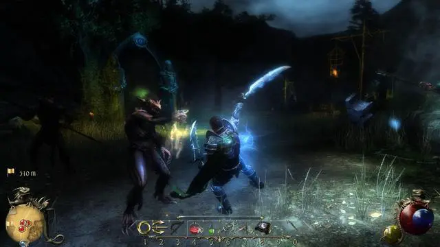 Alt view image 3 of 12 - Two Worlds II HD - Call of the Tenebrae - PC [Steam Online Game Code]