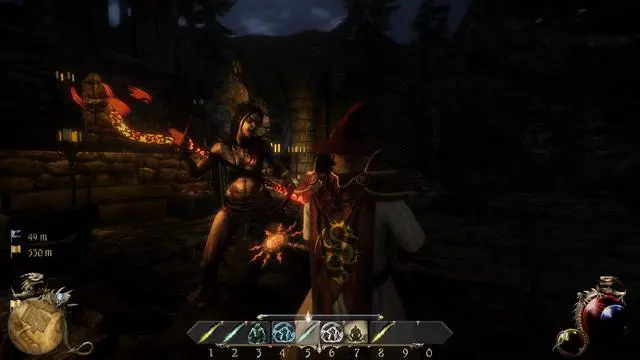 Alt view image 4 of 12 - Two Worlds II HD - Call of the Tenebrae - PC [Steam Online Game Code]