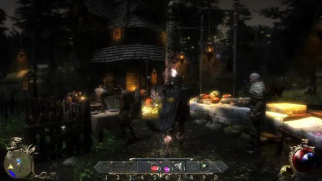 Alt view image 6 of 12 - Two Worlds II HD - Call of the Tenebrae - PC [Steam Online Game Code]