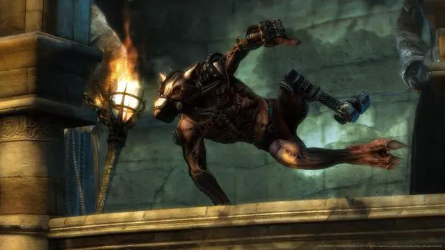 Alt view image 8 of 12 - Two Worlds II HD - Call of the Tenebrae - PC [Steam Online Game Code]