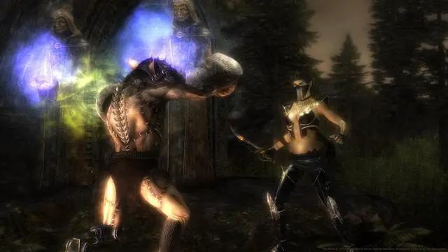 Alt view image 9 of 12 - Two Worlds II HD - Call of the Tenebrae - PC [Steam Online Game Code]