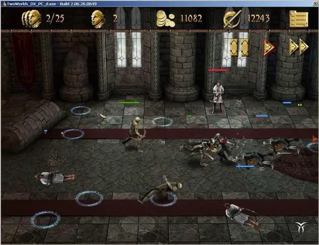 Alt view image 2 of 4 - Two Worlds II : Castle Defense - PC [Steam Online Game Code]