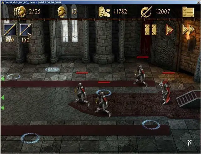Alt view image 3 of 4 - Two Worlds II : Castle Defense - PC [Steam Online Game Code]
