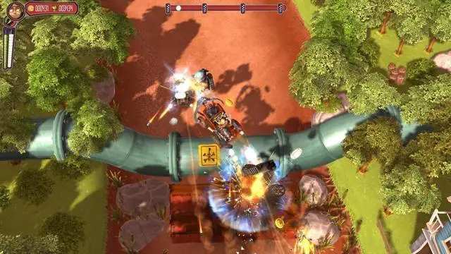 Alt view image 2 of 6 - Pressure - PC [Steam Online Game Code]