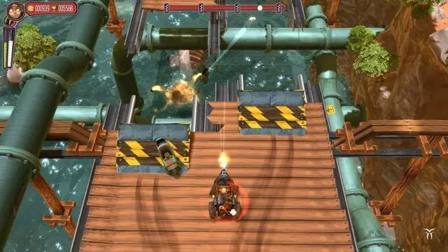 Alt view image 3 of 6 - Pressure - PC [Steam Online Game Code]