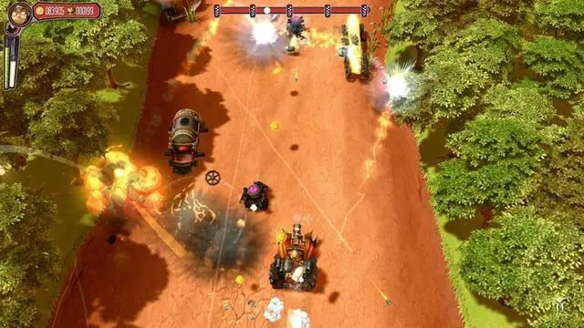 Alt view image 5 of 6 - Pressure - PC [Steam Online Game Code]