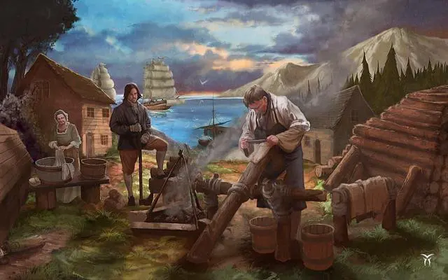 Alt view image 4 of 4 - Commander : Conquest of the Americas - Gold - PC [Steam Online Game Code]