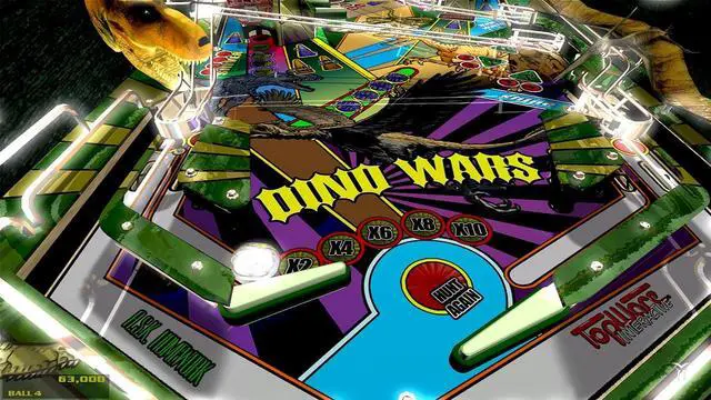 Alt view image 2 of 5 - Dream Pinball 3D - PC [Steam Online Game Code]