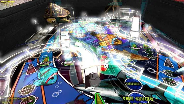 Alt view image 3 of 5 - Dream Pinball 3D - PC [Steam Online Game Code]