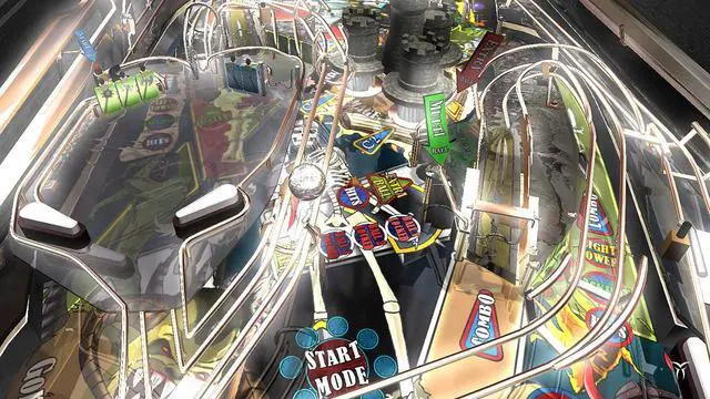 Alt view image 4 of 5 - Dream Pinball 3D - PC [Steam Online Game Code]