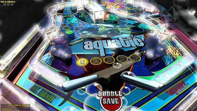 Alt view image 5 of 5 - Dream Pinball 3D - PC [Steam Online Game Code]