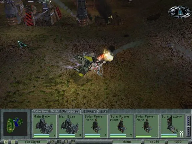 Alt view image 3 of 4 - Earth 2150 : Escape from the Blue Planet - PC [Steam Online Game Code]
