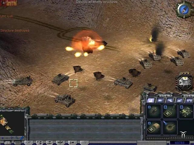 Alt view image 2 of 4 - World War III : Black Gold - PC [Steam Online Game Code]