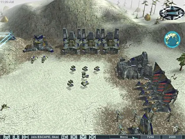Alt view image 2 of 6 - Earth 2150 : Lost Souls - PC [Steam Online Game Code]