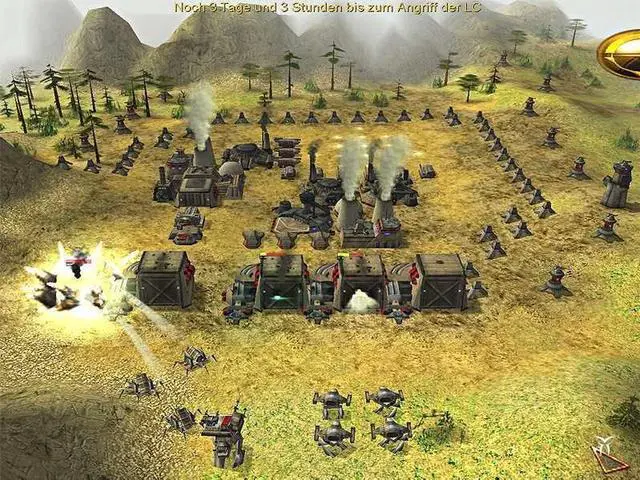 Alt view image 3 of 6 - Earth 2150 : Lost Souls - PC [Steam Online Game Code]