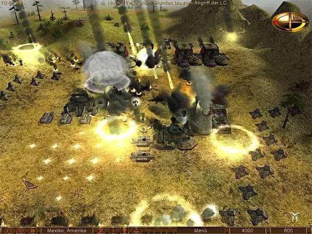 Alt view image 4 of 6 - Earth 2150 : Lost Souls - PC [Steam Online Game Code]