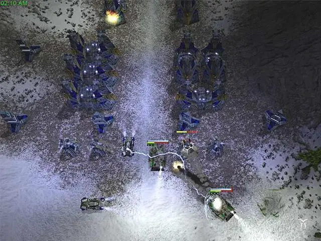 Alt view image 5 of 6 - Earth 2150 : Lost Souls - PC [Steam Online Game Code]