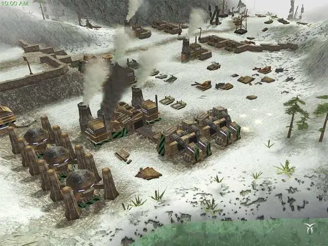 Alt view image 6 of 6 - Earth 2150 : Lost Souls - PC [Steam Online Game Code]