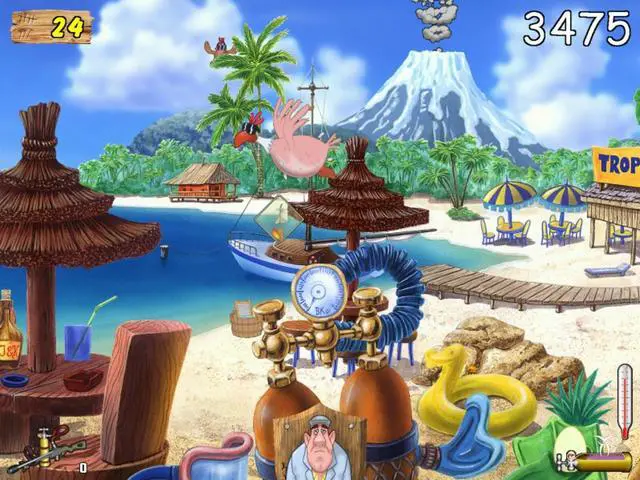 Alt view image 3 of 4 - Chicken Shoot 2 - PC [Steam Online Game Code]