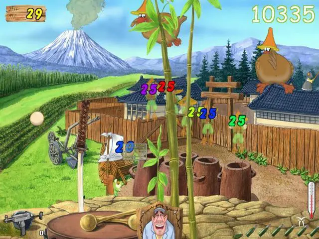 Alt view image 4 of 4 - Chicken Shoot 2 - PC [Steam Online Game Code]