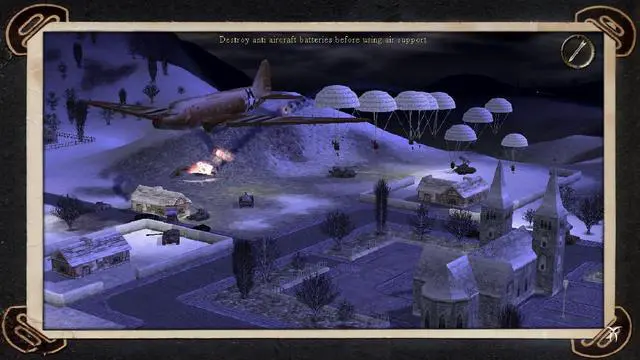 Alt view image 4 of 4 - World War II : Panzer Claws - PC [Steam Online Game Code]