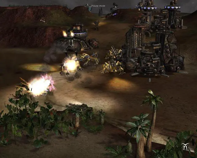Alt view image 2 of 4 - Earth 2160 - PC [Steam Online Game Code]