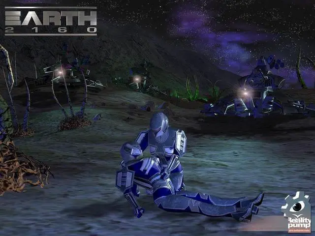 Alt view image 3 of 4 - Earth 2160 - PC [Steam Online Game Code]
