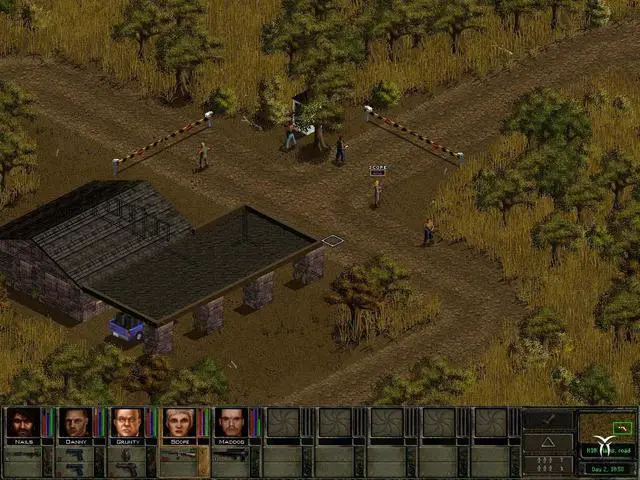 Alt view image 3 of 5 - Jagged Alliance 2 : Wildfire - PC [Steam Online Game Code]