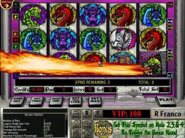 Alt view image 3 of 5 - Reel Deal Slots Mystic Forest PC Game