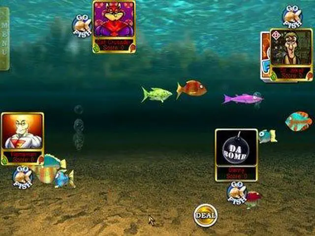 Alt view image 6 of 11 - Reel Deal Card Games PC Game