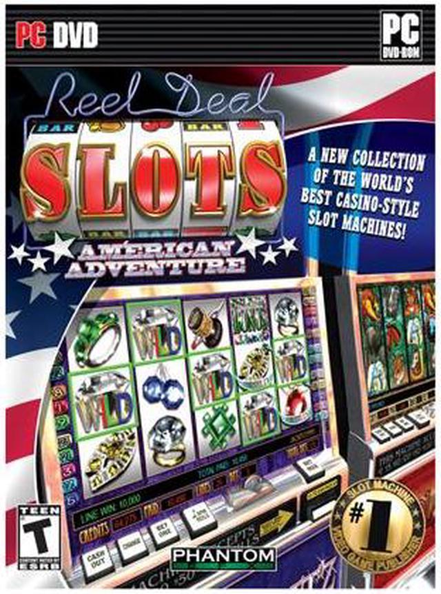 reel deal diner slots game