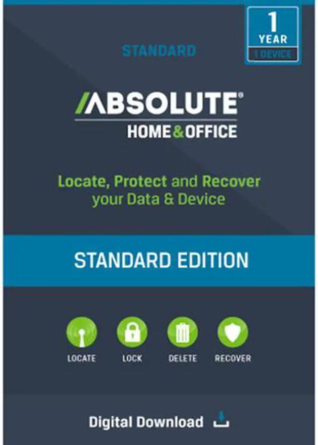 Main image of Absolute Home & Office Standard,1 Year - Download