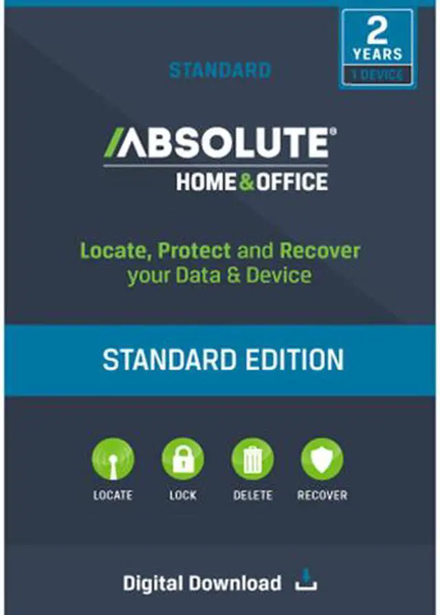 Main image of Absolute Home & Office Standard, 2 Year - Download