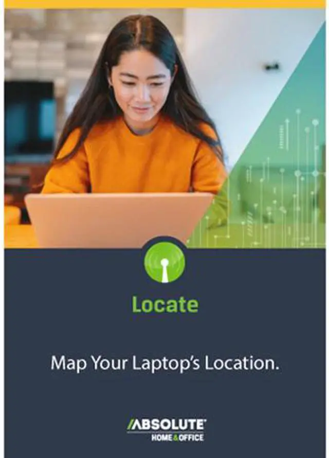 Alt view image 6 of 8 - Absolute Home & Office Premium (Track, Recover, and Lock Lost Laptop) 3 Year - Download