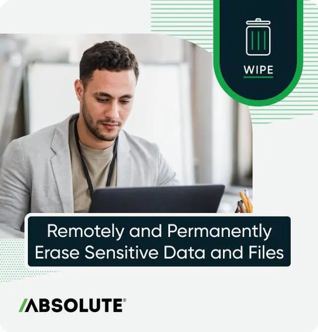 Alt view image 4 of 4 - Absolute Home & Office Basic - 3 year