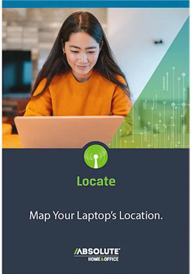 Alt view image 5 of 6 - Absolute Standard Home & Office (Locate, Protect and Recover your Data & Device) 1 Year - Download