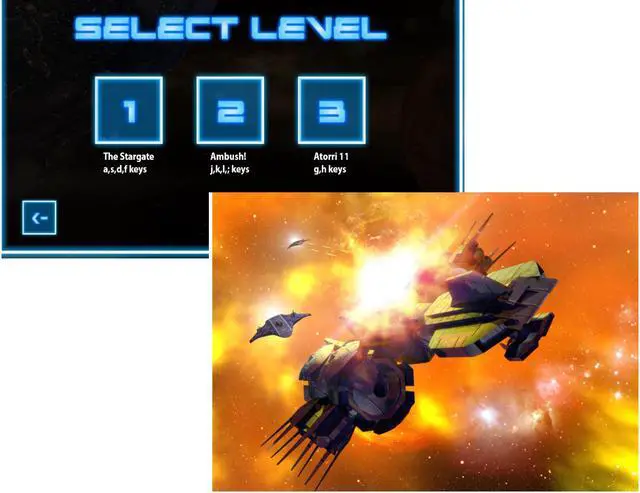 Alt view image 3 of 9 - SimplyCoding Typing for Kids - Learn to Type Keyboarding Space Mission Course Age 8+ [Digital Download]