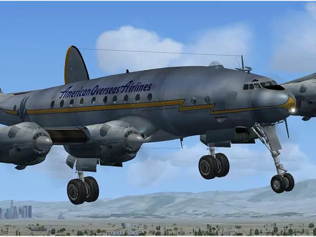 Alt view image 4 of 6 - Constellation Professional - Flight Simulator Expansion Pack PC Game