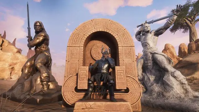 Alt view image 2 of 6 - Conan Exiles - The Riddle of Steel - PC [Steam Online Game Code]