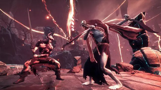 Alt view image 3 of 6 - Conan Exiles - The Riddle of Steel - PC [Steam Online Game Code]