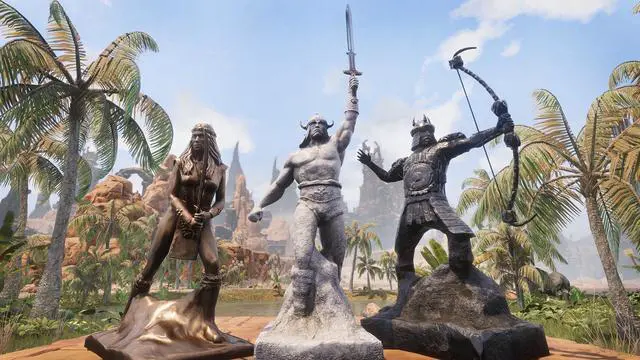 Alt view image 4 of 6 - Conan Exiles - The Riddle of Steel - PC [Steam Online Game Code]