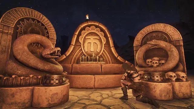 Alt view image 5 of 6 - Conan Exiles - The Riddle of Steel - PC [Steam Online Game Code]