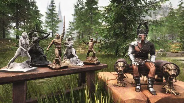 Alt view image 6 of 6 - Conan Exiles - The Riddle of Steel - PC [Steam Online Game Code]