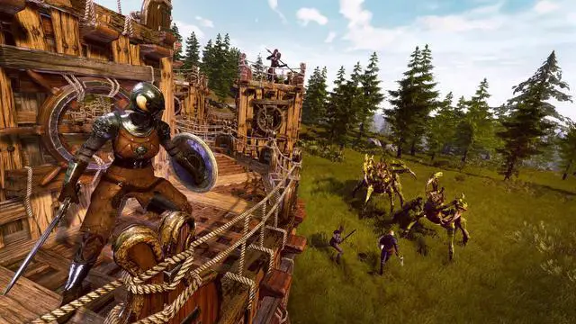 Alt view image 5 of 11 - Conan Exiles: Isle of Siptah - PC [Steam Online Game Code]
