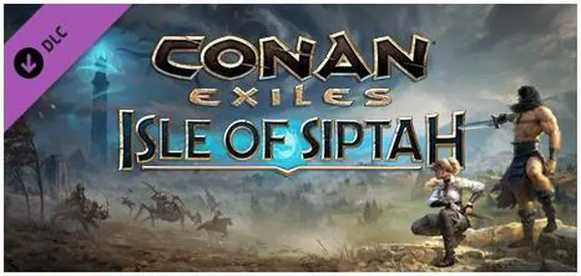 Main image of Conan Exiles: Isle of Siptah - PC [Steam Online Game Code]