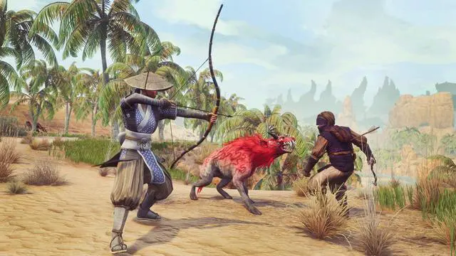 Alt view image 2 of 5 - Conan Exiles - Seekers of the Dawn Pack - PC [Steam Online Game Code]