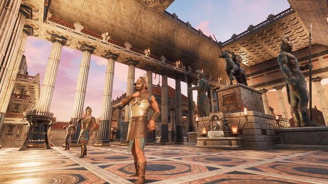 Alt view image 4 of 8 - Conan Exiles - Architects of Argos - PC [Steam Online Game Code]