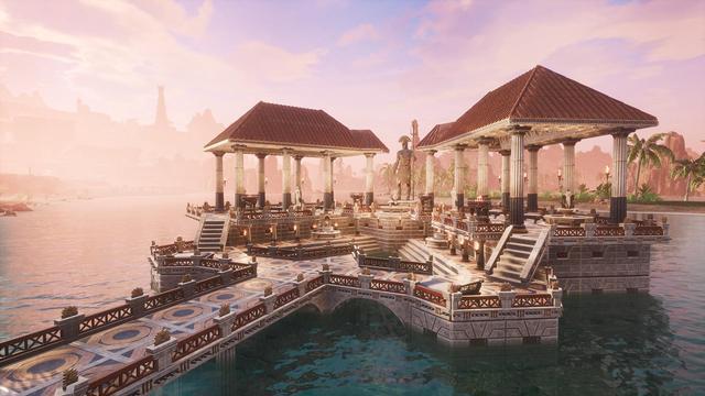 Alt view image 5 of 8 - Conan Exiles - Architects of Argos - PC [Steam Online Game Code]