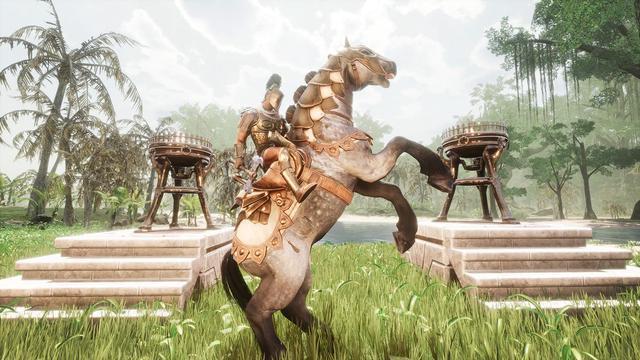 Alt view image 6 of 8 - Conan Exiles - Architects of Argos - PC [Steam Online Game Code]