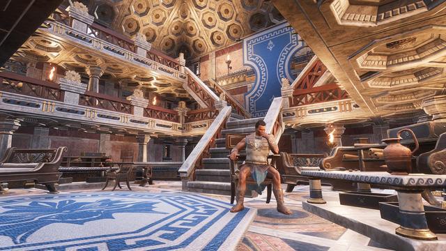 Alt view image 7 of 8 - Conan Exiles - Architects of Argos - PC [Steam Online Game Code]